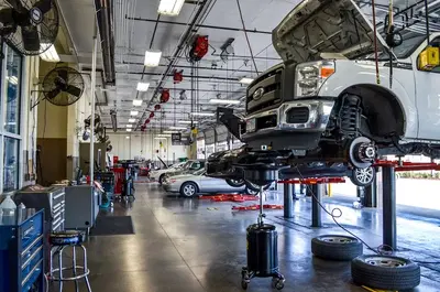 Firestone Complete Auto Care