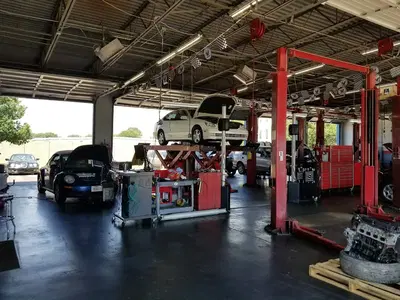 City Garage by Brakes Plus