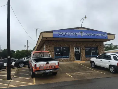 Solutions Automotive