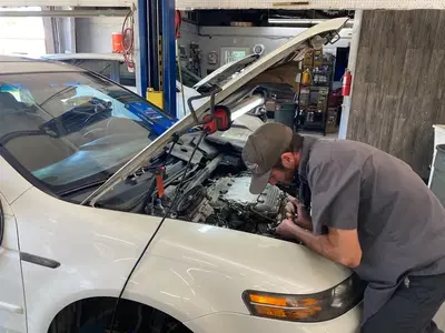 Lorentz Automotive - Auto Repair Shop in Lewisville TX