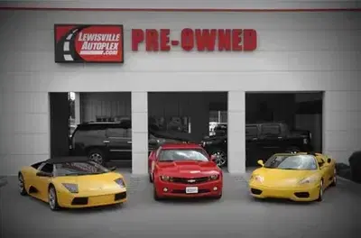 Lewisville Automotive Service Center