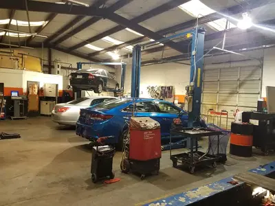 Mike's Auto Center