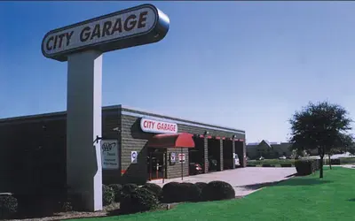 City Garage by Brakes Plus