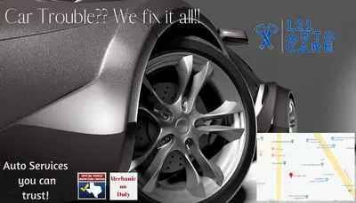 121 Auto Care