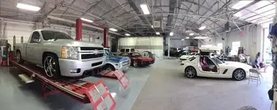 American Body Works Inc