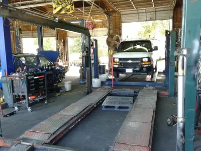Jerry's Muffler & Automotive