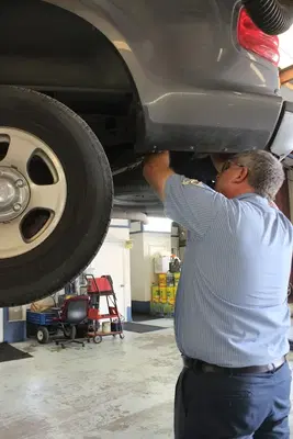 All Makes Any Model Auto Service & Repair