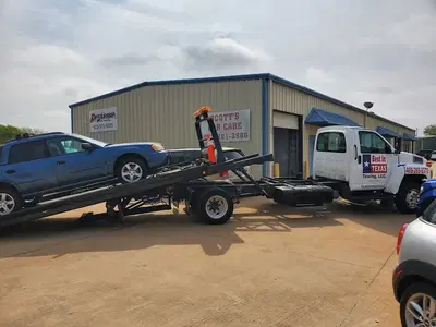 Scott's Car Care