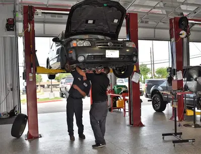 Caliber Auto Care