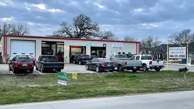 Anderson's Auto Repair