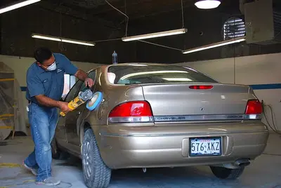 Mike's Body Shop