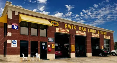 Kwik Kar Oil Change & Auto Care