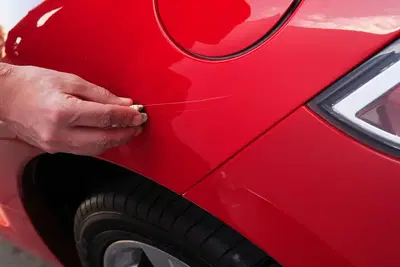 Magic Touch Paint and Body