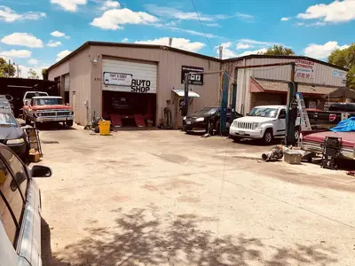 Tony N Jerry Tire and Suspension