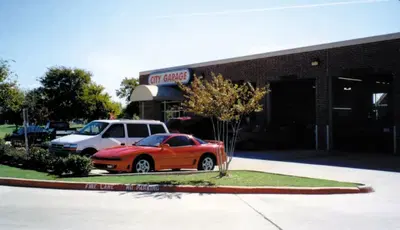 City Garage by Brakes Plus