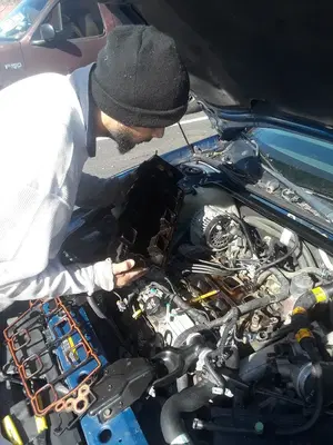 The Mechanic Doctorr