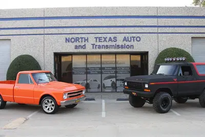 North Texas Auto and Transmission