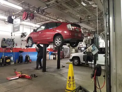 Firestone Complete Auto Care