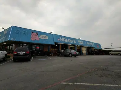 Hamm's Tires & Automotive