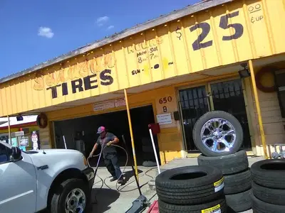 Salazar's Tire Shop