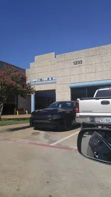Coppell Tire & Auto