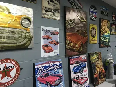 ARS Automotive Reconditioning Services - Hail damage repair & Collision