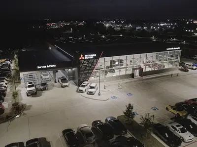 Lewisville Autoplex Service Center