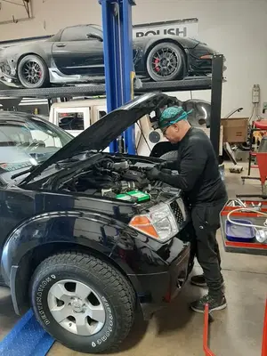 Auto Repair Excellence