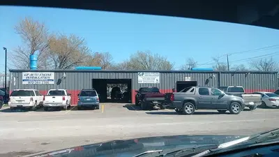 G P Auto Engine Installation