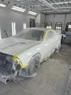 AJ's Auto Body Shop