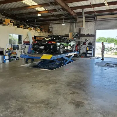 T & P Auto Body & Used Cars