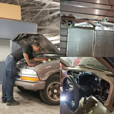 Rob & Son Garage (Auto Repair)
