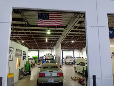Shift Forward Auto Repair