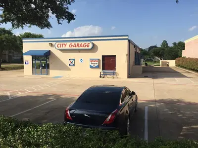 City Garage by Brakes Plus