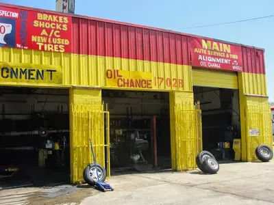 mainautoservice&tire