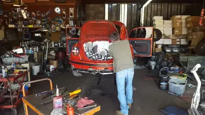 Qualitat Foreign Car Repair (We specialize in Air cooled VW parts and repair)