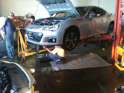 Aaron's Auto Repair