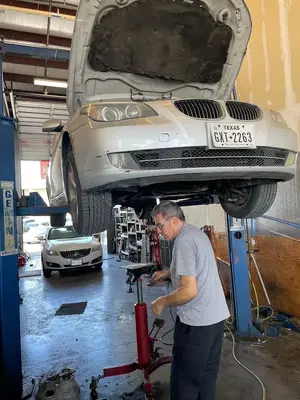 A.C.T Auto Service