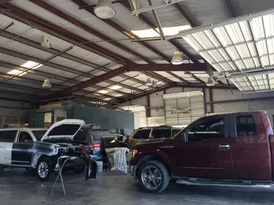 City Auto Body Shop