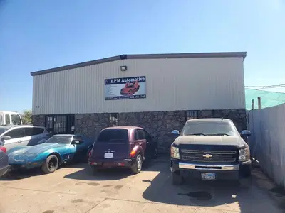 rpm automotive
