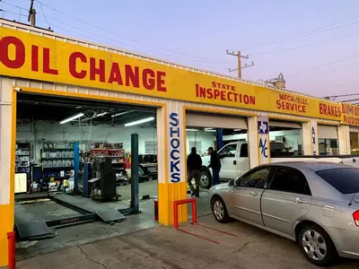 All Star Auto Service