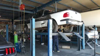 Mejia's Muffler Shop