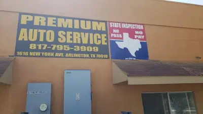 Premium Auto Service
