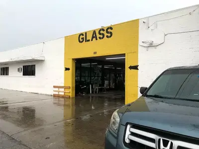 All Glass Commercial & Residential