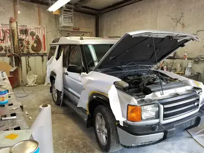 Donjuan's Body Shop