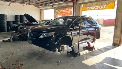 J and L Tire Shop and Auto Service