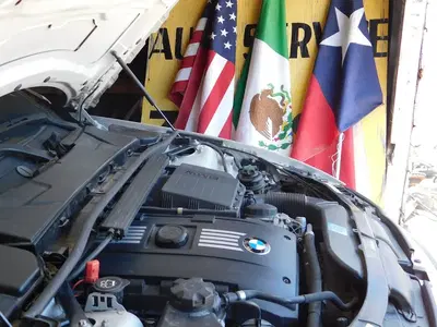 Luis' Hi-Tech Auto Service, Of South Texas, LHTAS