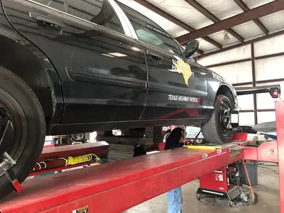 South Texas Auto Rebuilders