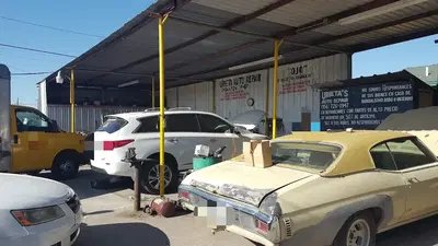 Urieta Auto Repair