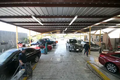 Advance Auto Collision